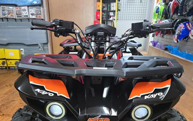 2025 Kayo Bull 125 EFI