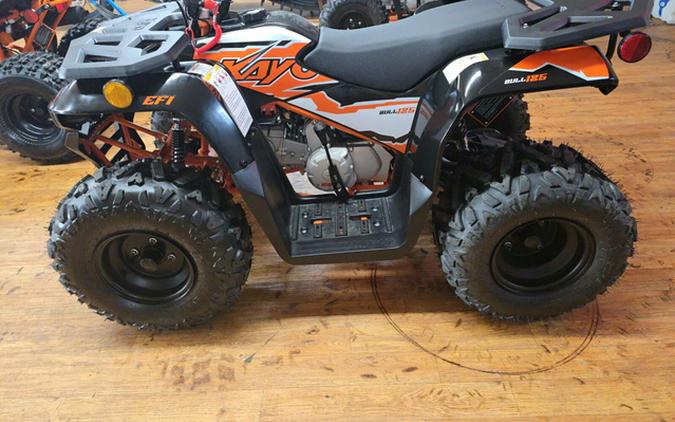 2025 Kayo Bull 125 EFI