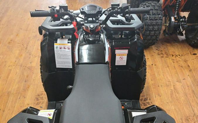 2025 Kayo Bull 125 EFI