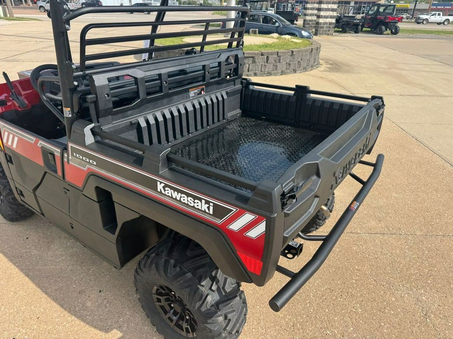 2026 Kawasaki Mule™ PRO-FXR™ 1000 LE