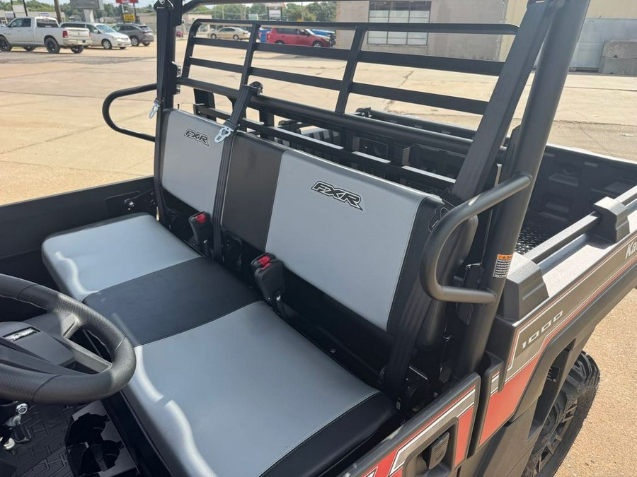 2026 Kawasaki Mule™ PRO-FXR™ 1000 LE