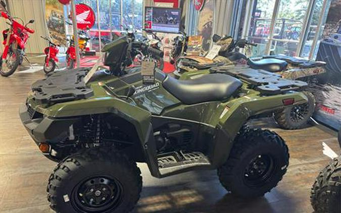 2025 Suzuki KingQuad 750AXi Power Steering