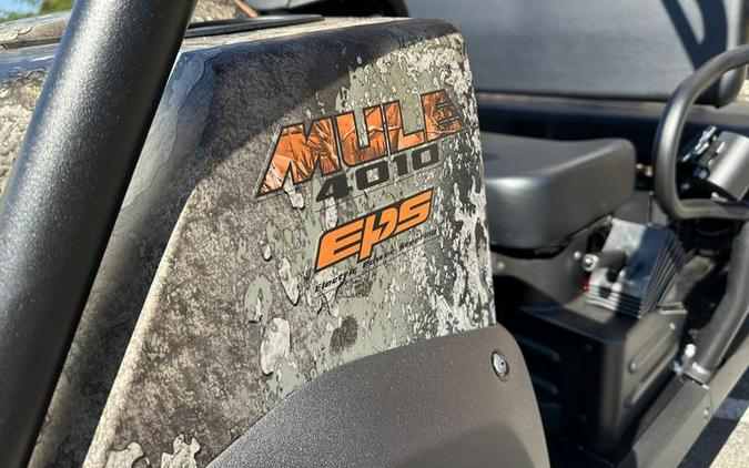 2026 Kawasaki Mule™ 4010 Trans4X4® Camo