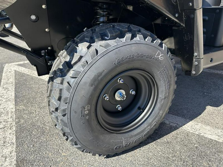 2026 Kawasaki Mule™ 4010 Trans4X4® Camo