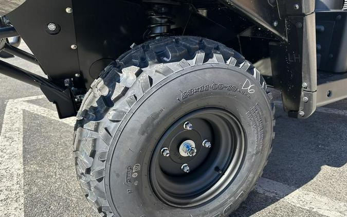 2026 Kawasaki Mule™ 4010 Trans4X4® Camo