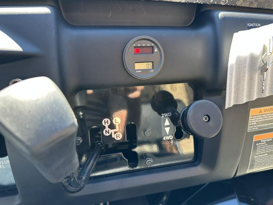 2026 Kawasaki Mule™ 4010 Trans4X4® Camo