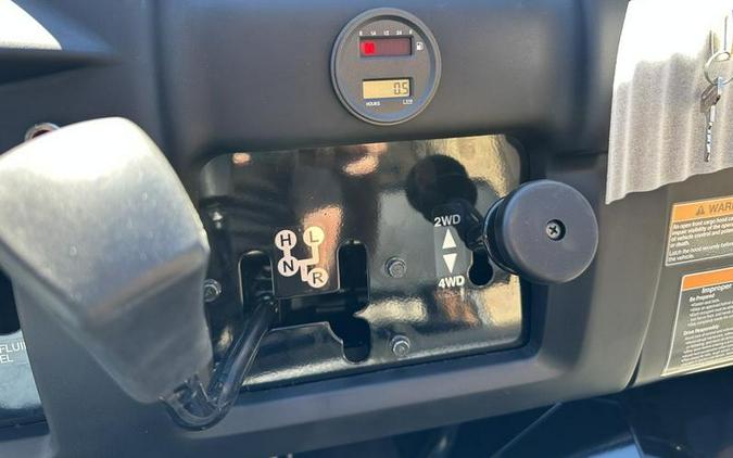 2026 Kawasaki Mule™ 4010 Trans4X4® Camo