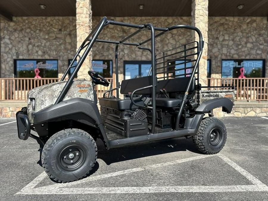 2026 Kawasaki Mule™ 4010 Trans4X4® Camo