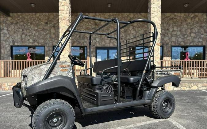 2026 Kawasaki Mule™ 4010 Trans4X4® Camo