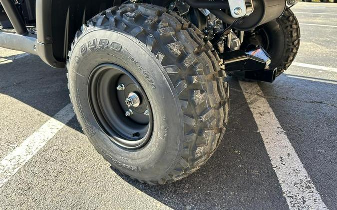 2026 Kawasaki Mule™ 4010 Trans4X4® Camo