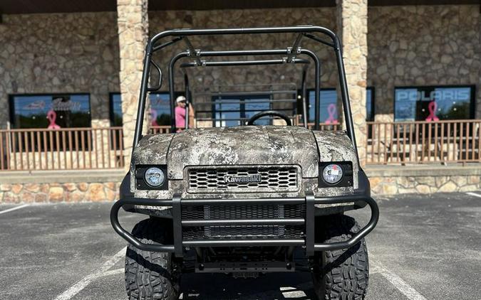 2026 Kawasaki Mule™ 4010 Trans4X4® Camo