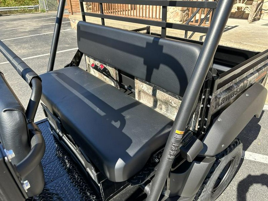 2026 Kawasaki Mule™ 4010 Trans4X4® Camo