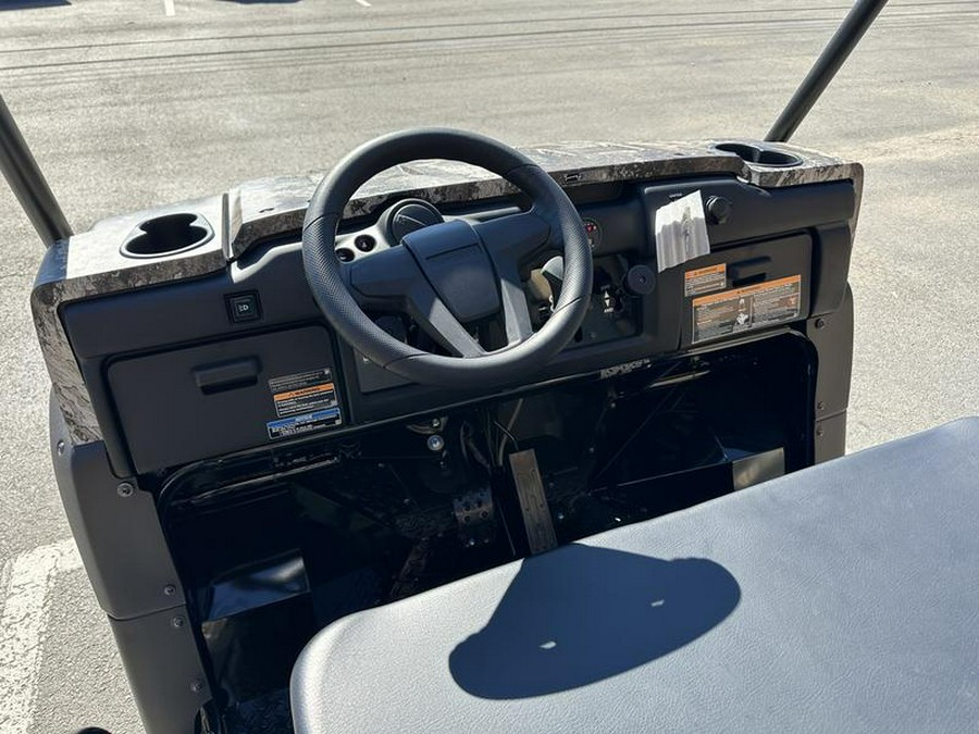 2026 Kawasaki Mule™ 4010 Trans4X4® Camo