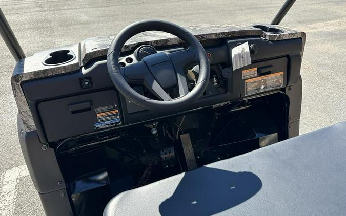 2026 Kawasaki Mule™ 4010 Trans4X4® Camo