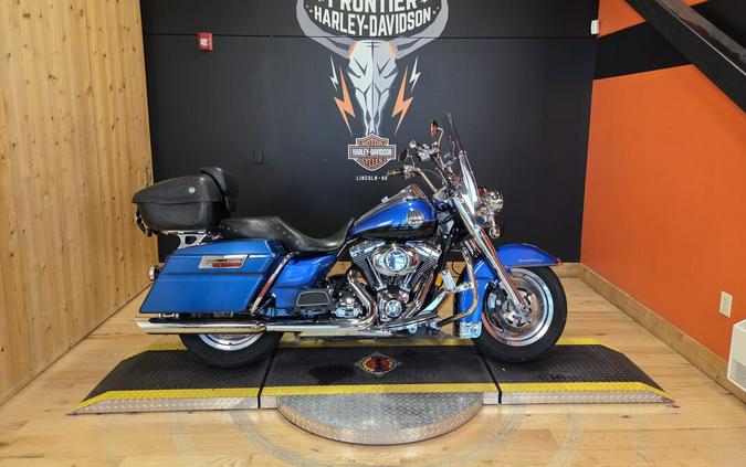 FLHRC 2008 Road King Classic
