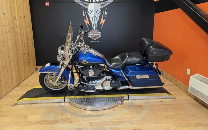 FLHRC 2008 Road King Classic