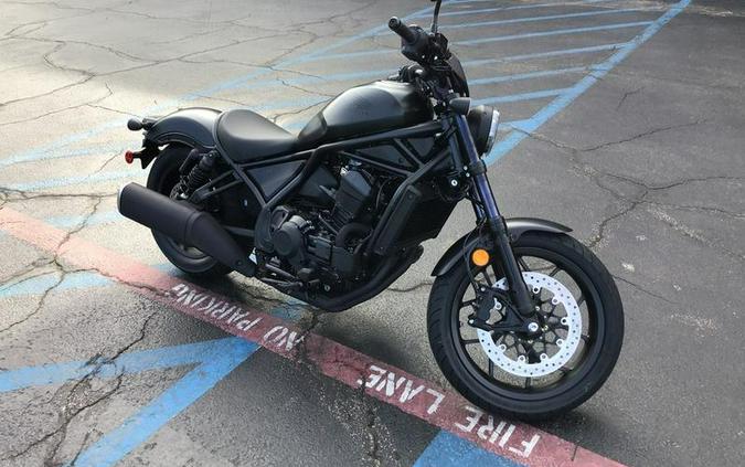 2026 Honda® Rebel 1100 DCT