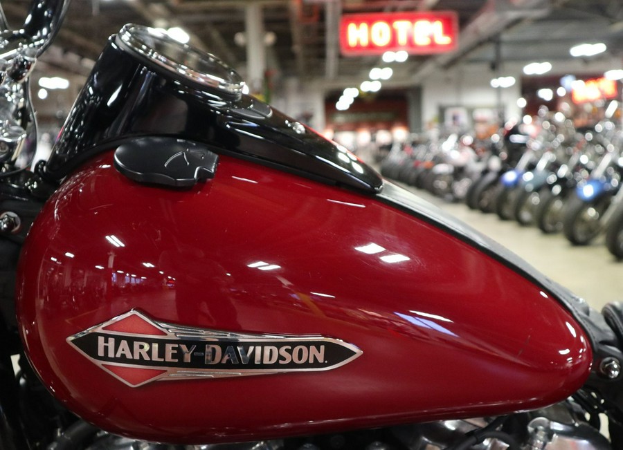 2021 Harley-Davidson Softail Slim®