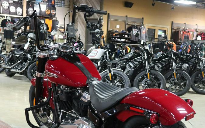 2021 Harley-Davidson Softail Slim®