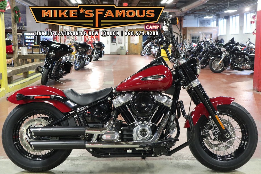 2021 Harley-Davidson Softail Slim®