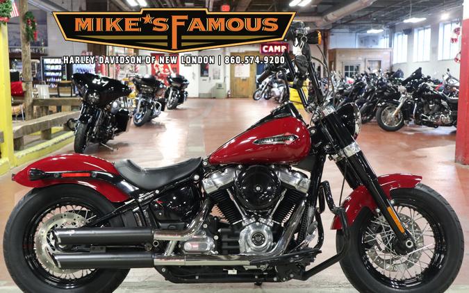 2021 Harley-Davidson Softail Slim®