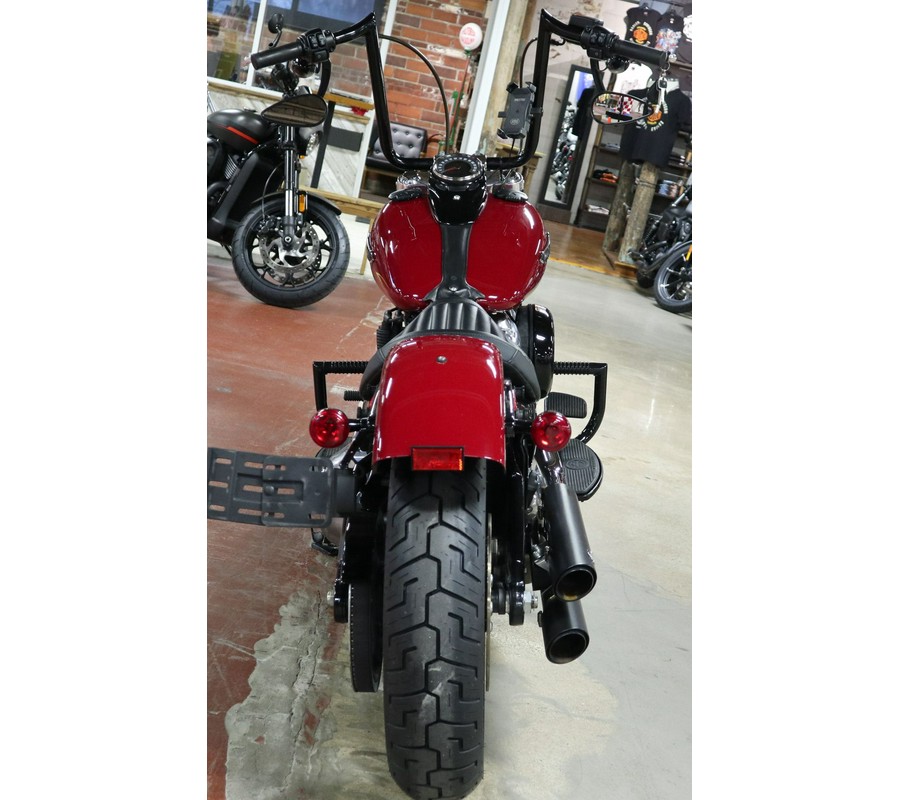 2021 Harley-Davidson Softail Slim®