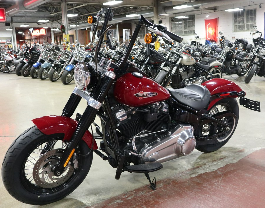 2021 Harley-Davidson Softail Slim®