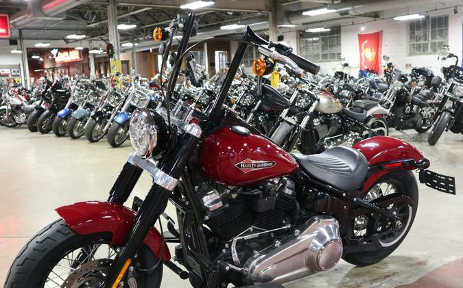 2021 Harley-Davidson Softail Slim®