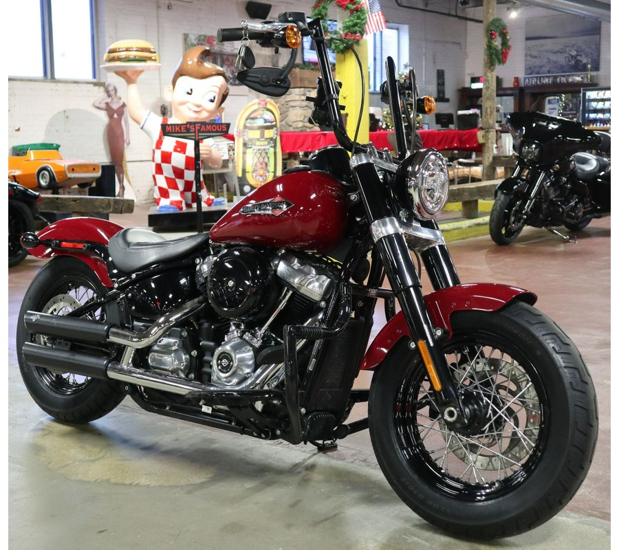 2021 Harley-Davidson Softail Slim®