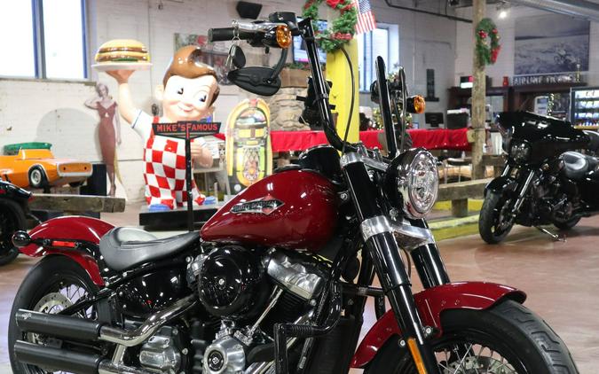 2021 Harley-Davidson Softail Slim®