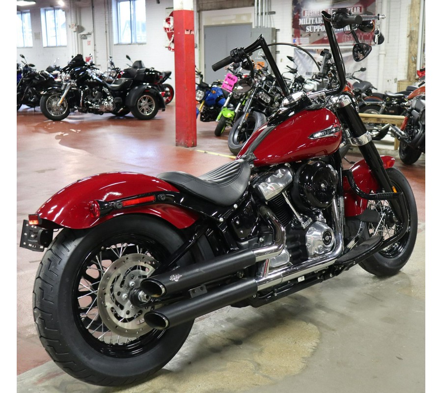 2021 Harley-Davidson Softail Slim®