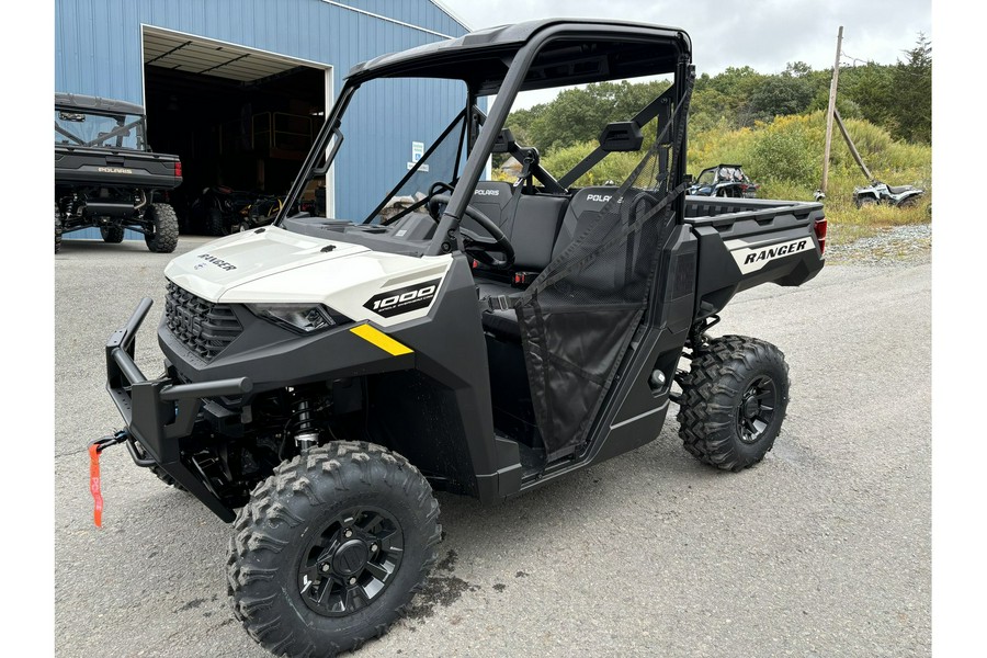 2026 Polaris Ranger® 1000 Premium Mirage Beige