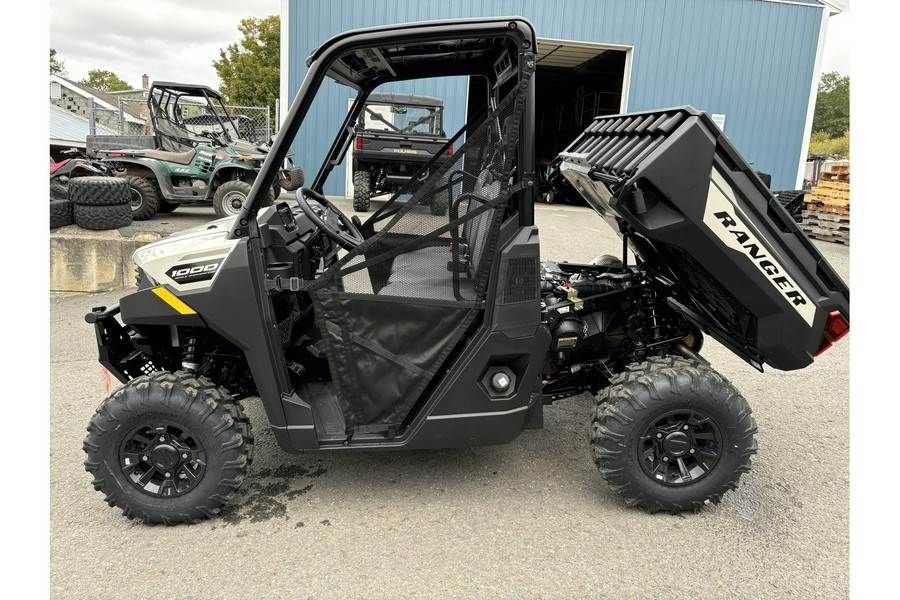 2026 Polaris Ranger® 1000 Premium Mirage Beige