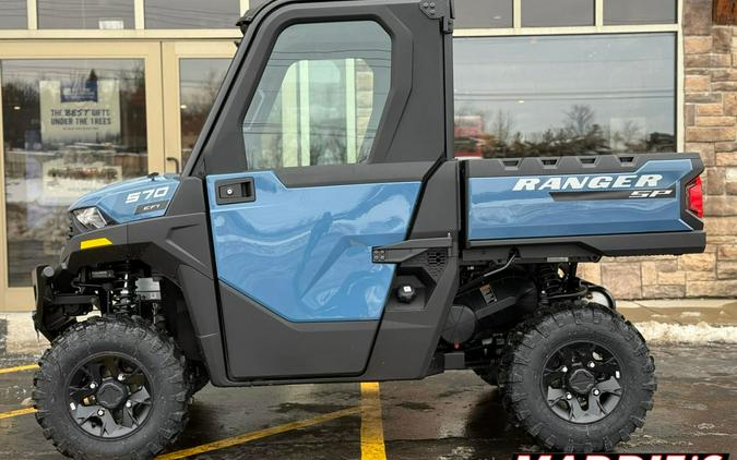 2026 Polaris Ranger SP 570 NorthStar Edition