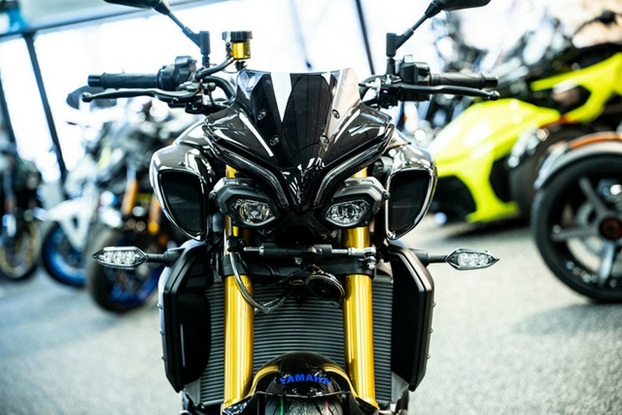 2026 Yamaha MT 10 SP