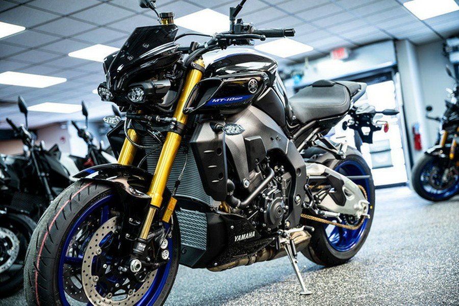 2026 Yamaha MT 10 SP