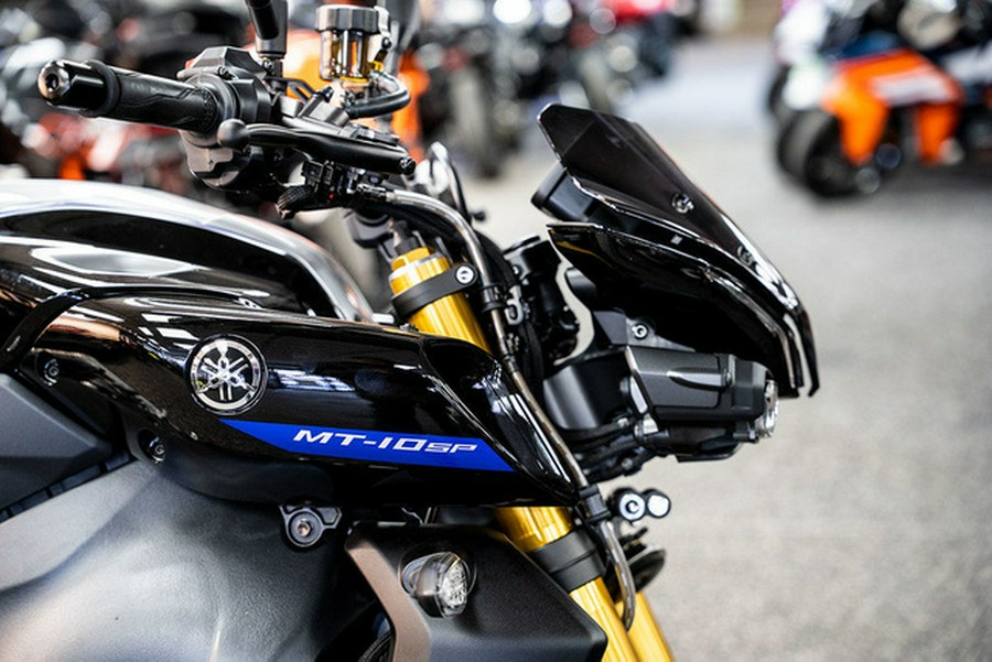 2026 Yamaha MT 10 SP