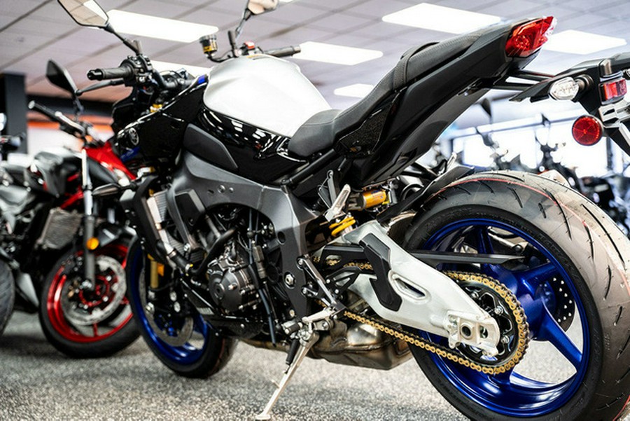 2026 Yamaha MT 10 SP