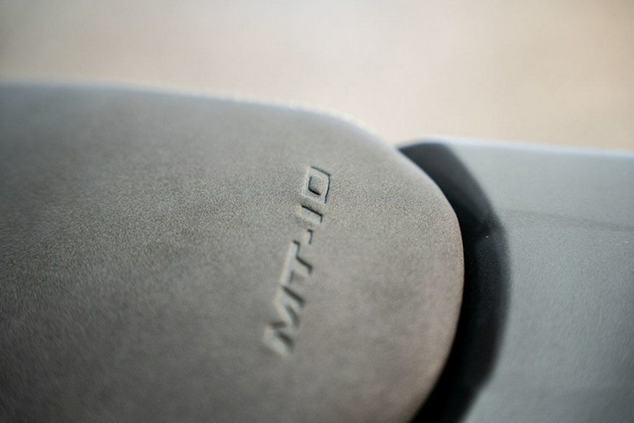 2026 Yamaha MT 10 SP