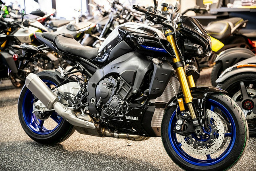 2026 Yamaha MT 10 SP