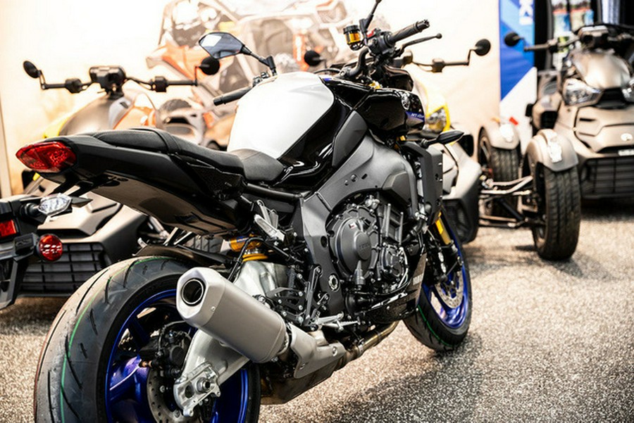 2026 Yamaha MT 10 SP