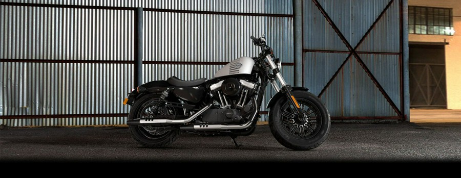 2017 Harley-Davidson Forty-Eight