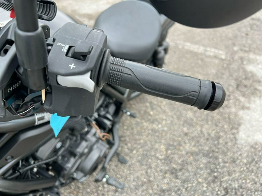 2025 Honda Rebel 1100 DCT