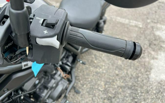 2025 Honda Rebel 1100 DCT