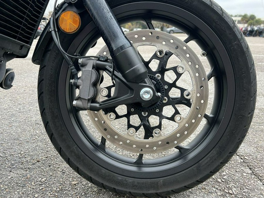 2025 Honda Rebel 1100 DCT