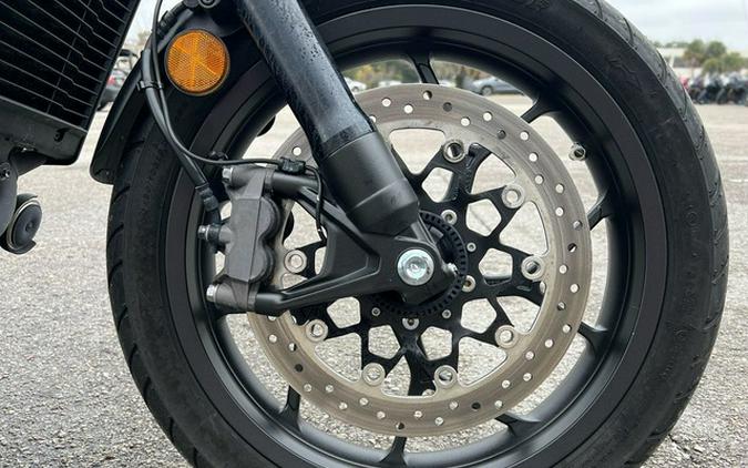 2025 Honda Rebel 1100 DCT