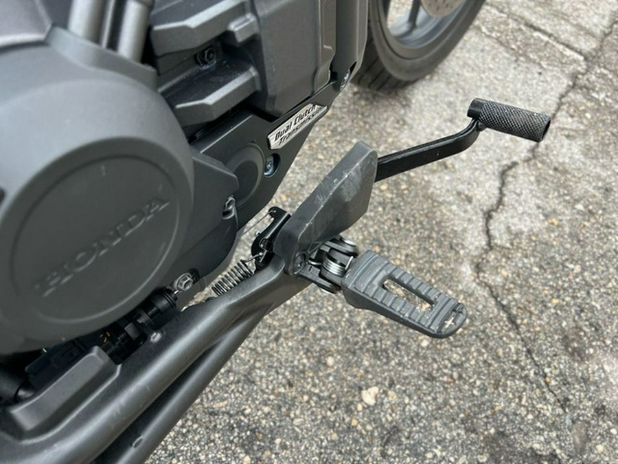 2025 Honda Rebel 1100 DCT