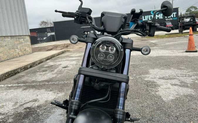 2025 Honda Rebel 1100 DCT