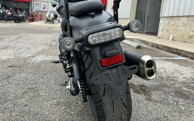 2025 Honda Rebel 1100 DCT
