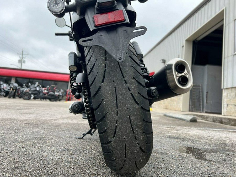 2025 Honda Rebel 1100 DCT